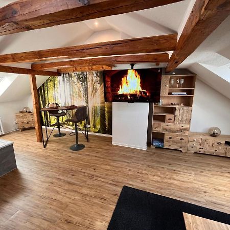 HarMonie Penthouse In Blankenburg Blankenburg (Harz) Exterior foto